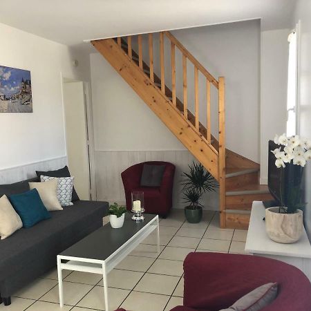 La Terrasse Honfleuraise Apartment Exterior photo