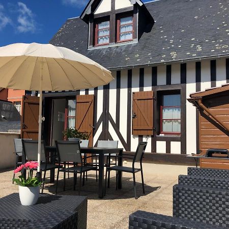 La Terrasse Honfleuraise Apartment Exterior photo