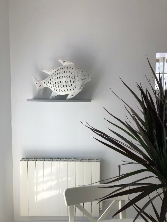 La Terrasse Honfleuraise Apartment Exterior photo